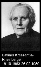 Batliner-Kreszentia-Rheinberger-1863-bis-1950