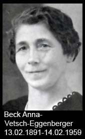 Beck-Anna-Vetsch-Eggenberger-1891-bis-1959