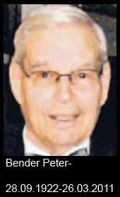 Bender-Peter-1922-bis-2011