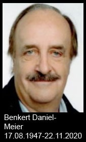 Benkert-Daniel-Meier-1947-bis-2020
