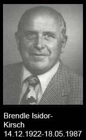 Brendle-Isidor-Kirsch-1922-bis-1987