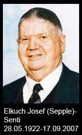 Elkuch-Josef-Sepple-Senti-1922-bis-2007
