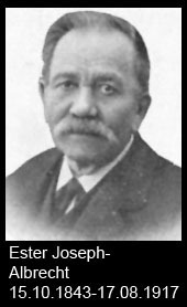Ester-Joseph-Albrecht-1843-bis-1917