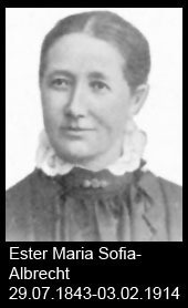 Ester-Maria-Sofia-Albrecht-1843-bis-1914