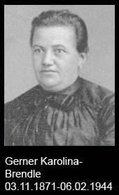 Gerner-Karolina-Brendle-1871-bis-1944