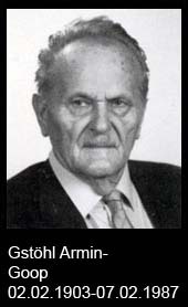 Gstöhl-Armin-Goop-1903-bis-1987