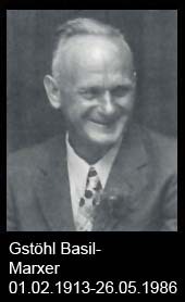 Gstöhl-Basil-Marxer-1913-bis-1986