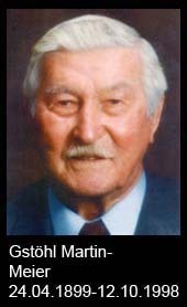 Gstöhl-Martin-Meier-1899-bis-1998
