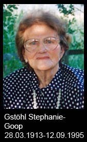 Gstöhl-Stephanie-Goop-1913-bis-1995