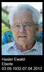 Hasler-Ewald-Eberle-1932-bis-2013