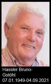 Hassler-Bruno-Gstöhl-1949-bis-2021