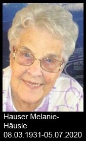 Hauser-Melanie-Häusle-1931-bis-2020