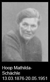 Hoop-Mathilda-Schächle-1876-bis-1951
