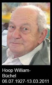Hoop-William-Büchel-1927-bis-2011