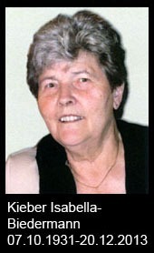 Kieber-Isabella-Biedermann-1931-bis-2013