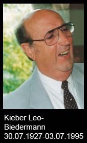 Kieber-Leo-Biedermann-1927-bis-1995