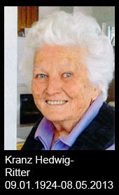 Kranz-Hedwig-Ritter-1924-bis-2013