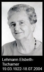 Lehmann-Elsbeth-Tscharner-1922-bis-2004