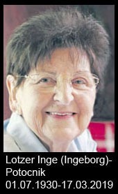 Lotzer-Ingeborg-Potocnik-1930-bis-2019