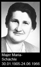 Majer-Maria-Schächle-1905-bis-1966