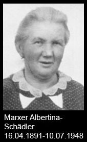 Marxer-Albertina-Schädler-1891-bis-1948