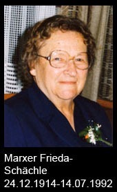 Marxer-Frieda-Schächle-1914-bis-1992