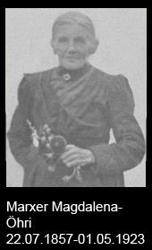 Marxer-Magdalena-Öhri-1857-bis-1923