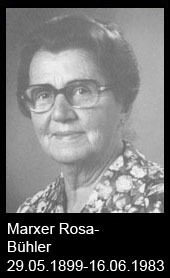 Marxer-Rosa-Bühler-1899-bis-1983