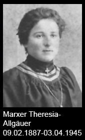 Marxer-Theresia-Allgäuer-1887-bis-1945