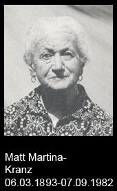 Matt-Martina-Kranz-1893-bis-1982