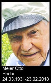 Meier-Otto-Fischer-Hodai-1931-bis-2018