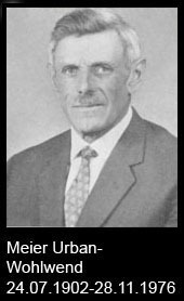 Meier-Urban-Wohlwend-1902-bis-1976