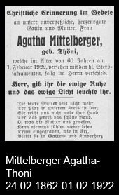 Mittelberger-Agatha-Thöni-1862-bis-1922