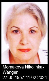 Momakova-Nikolinka-Wanger-1957-bis-2024