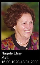 Nägele-Elsa-Matt-1920-bis-2008