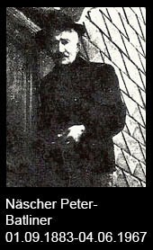 Näscher-Peter-Batliner-1883-bis-1967