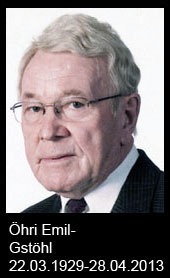 Öhri-Emil-Gstöhl-1929-bis-2013