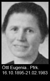 Öttl-Eugenia..-Pfrk.-1895-bis-1983