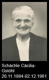 Schächle-Cäcilia-Gstöhl-1884-bis-1961