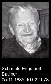 Schächle-Engelbert-Batliner-1885-bis-1978