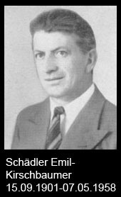 Schädler-Emil-Kirschbaumer-1901-bis-1958