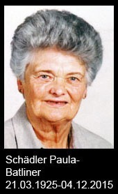 Schädler-Paula-Batliner-1925-bis-2015