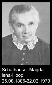 Schafhauser-Magdalena-Hoop-1886-bis-1978