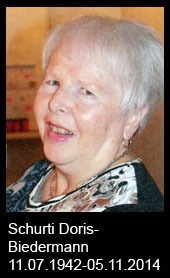 Schurti-Doris-Biedermann-1942-bis-2014