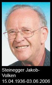Steinegger-Jakob-Beck-Volken-1936-bis-2006