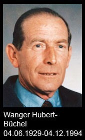 Wanger-Hubert-Büchel-1929-bis-1994