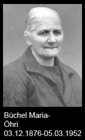 Büchel-Maria-Öhri-1876-bis-1952