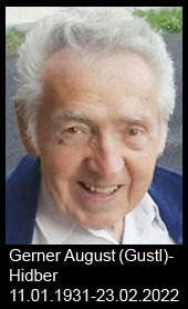 Gerner-August-Gustl-Hidber-1931-bis-2022