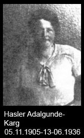 Hasler-Adalgunde-Karg-1905-bis-1936