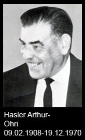 Hasler-Arthur-Öhri-1908-bis-1970
